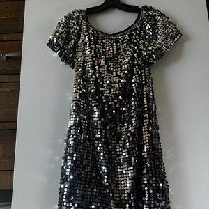 Sparkle short Dress